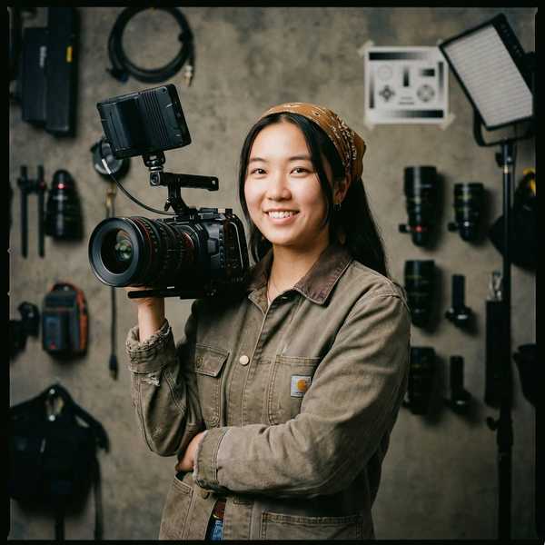 糖心vlog摄影总监