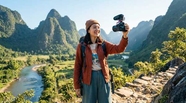 糖心vlog旅行视频分享