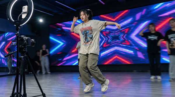 糖心vlog舞蹈视频